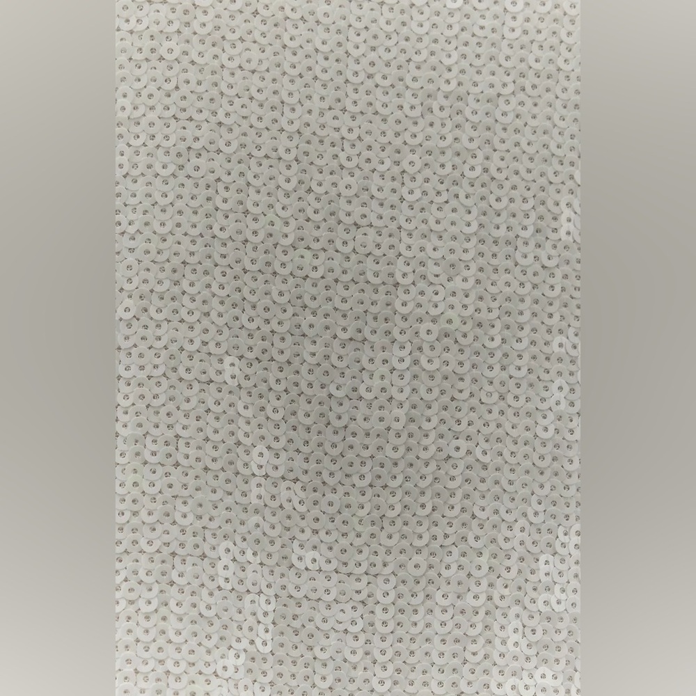 Hutch Lulu Long-Sleeve Sequin Faux Feather Top - Picture 7 of 7